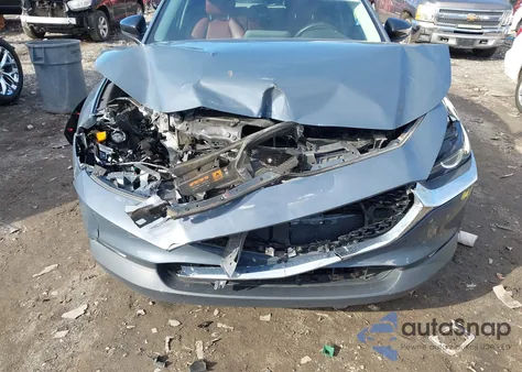 2022 Mazda Cx-30 Carbon Edition from USA, damaged, VIN 3MVDMBCL6NM421389